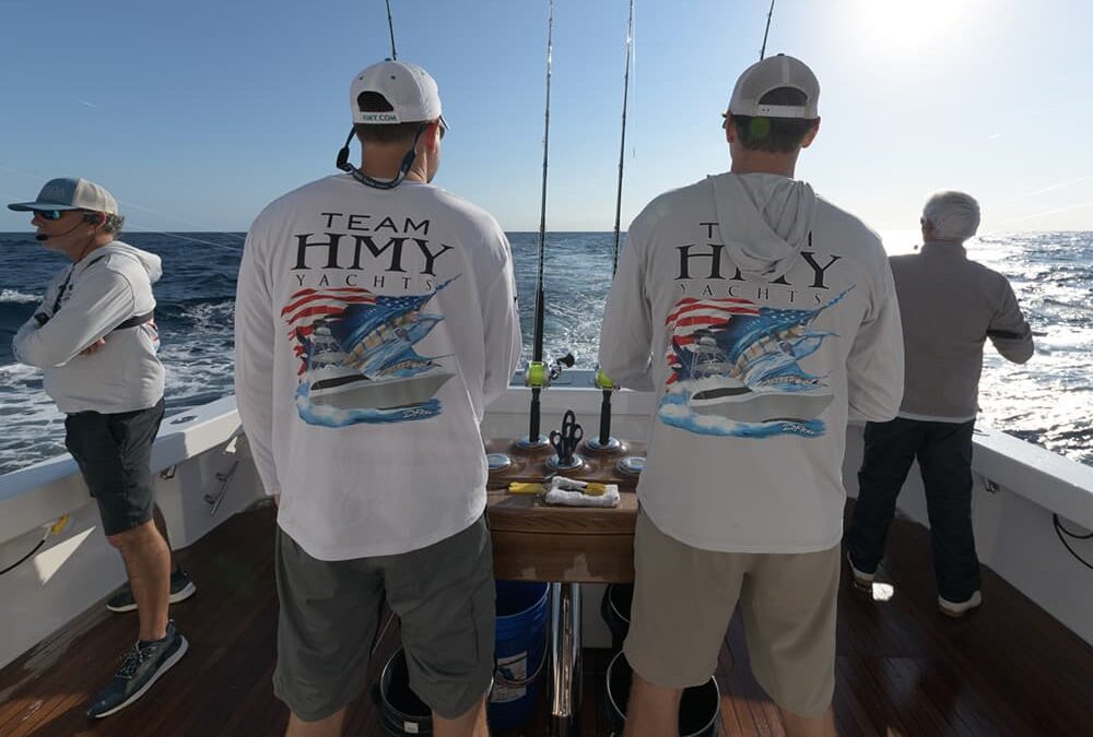 Team HMY Yachts