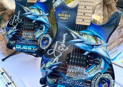 D Friel Connected By Water Hard Rock Guitars Jimmy Johnson