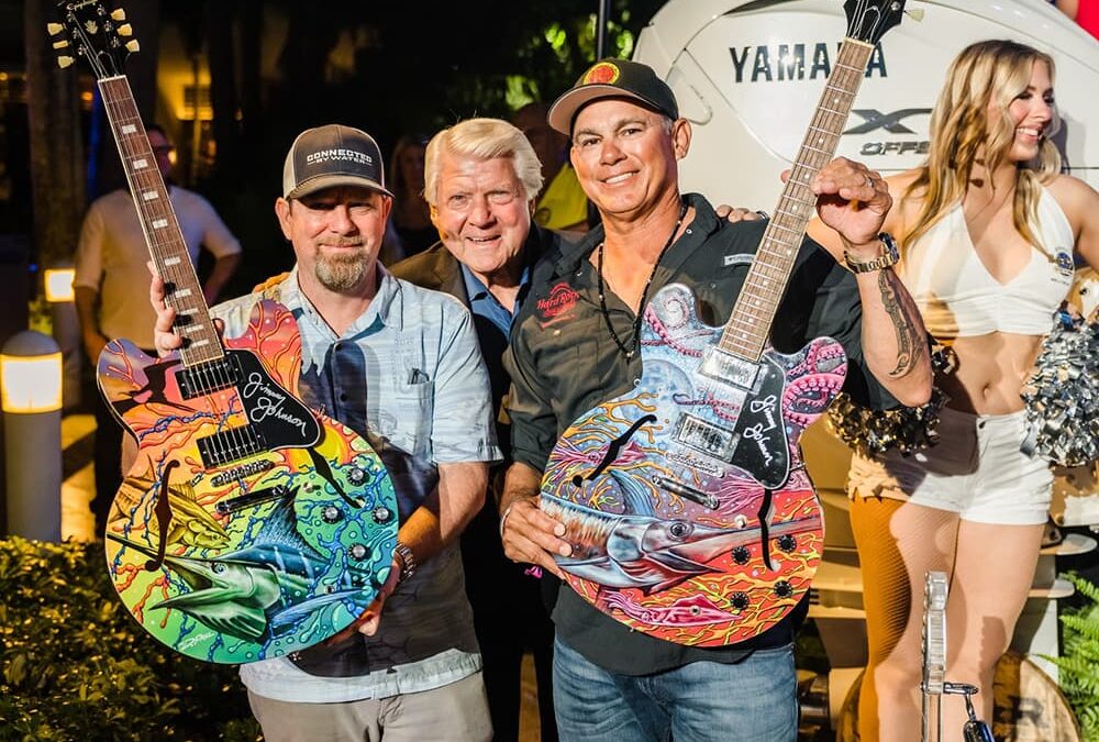 Hard Rock Guitars
