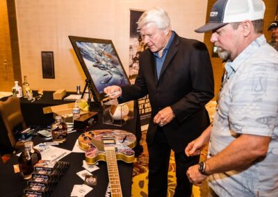 D Friel Connected By Water Hard Rock Guitars Jimmy Johnson