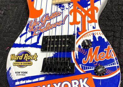 D Friel Connected By Water Hard Rock Guitars Jimmy Johnson