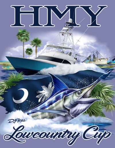 D Friel, Custom Artwork Shirts and Designs