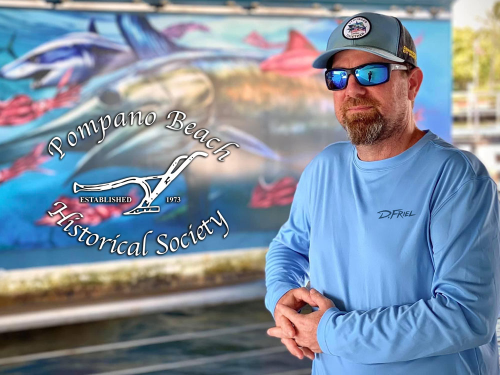 The Atlantic Current Artist Dennis Friel