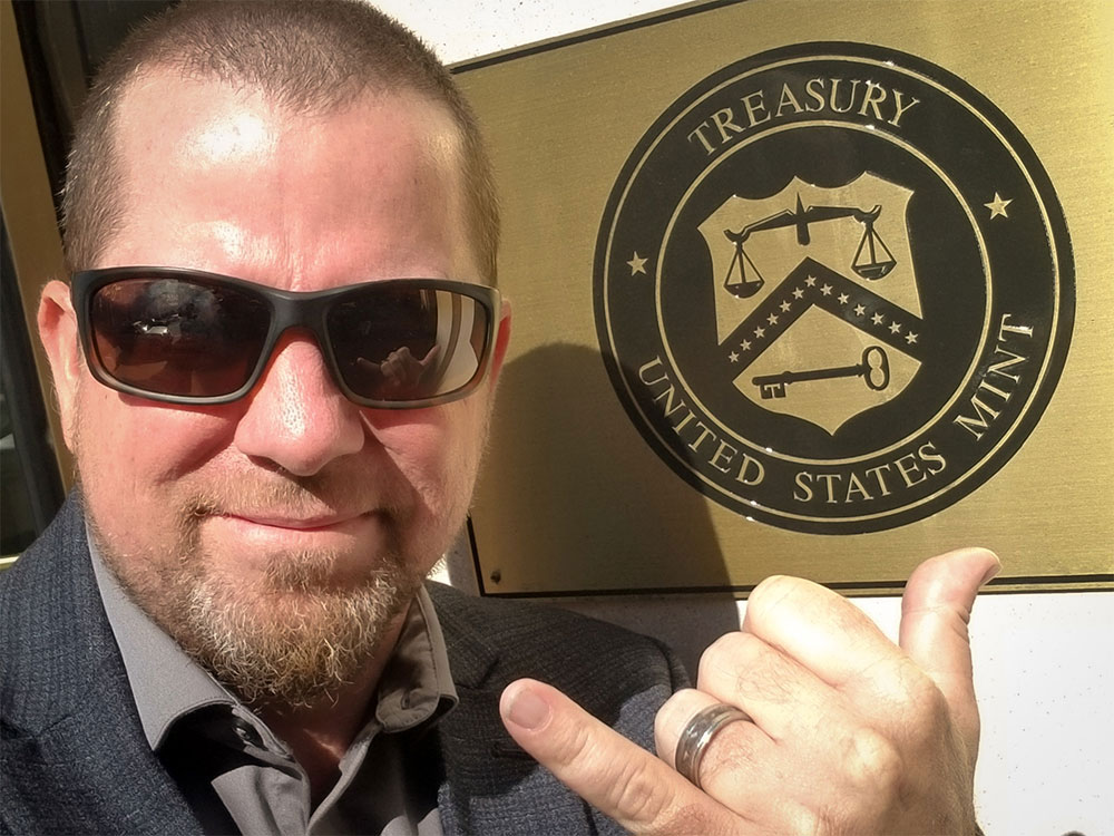 The Atlantic Current Artist Dennis Friel