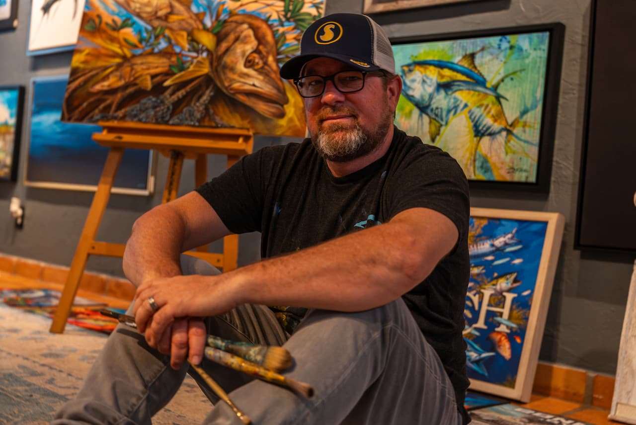 Who is D. Friel, Award Winning Artist Who is D Friel Award Winning Artist